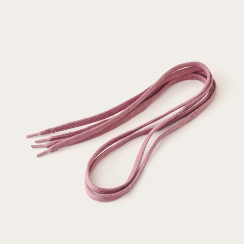 Shoelaces, pink